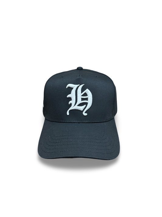 "OLD ENGLISH" HAT