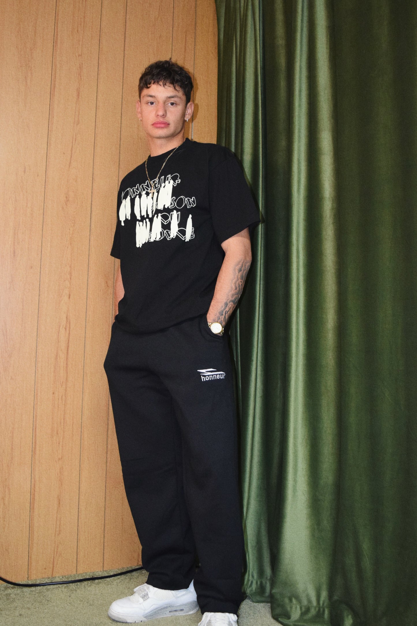 LOGO Sweatpants